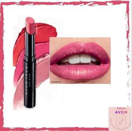 Rouge à lèvres Avon TRUE COLOR BEAUTY