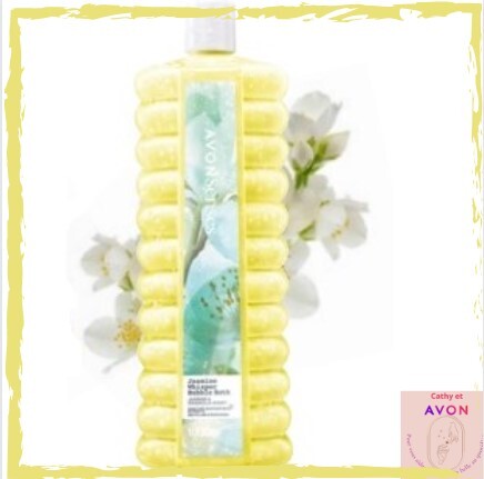 Bain moussant Avon Senses 500ml
