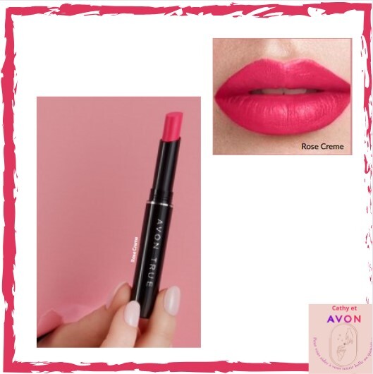Rouge à lèvres Avon TRUE COLOR BEAUTY