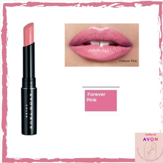 Rouge à lèvres Avon TRUE COLOR BEAUTY