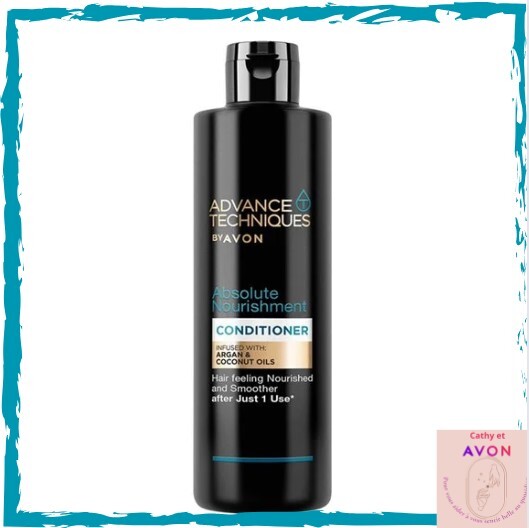 Absolute Nourishment- Cheveux secs et abîmés