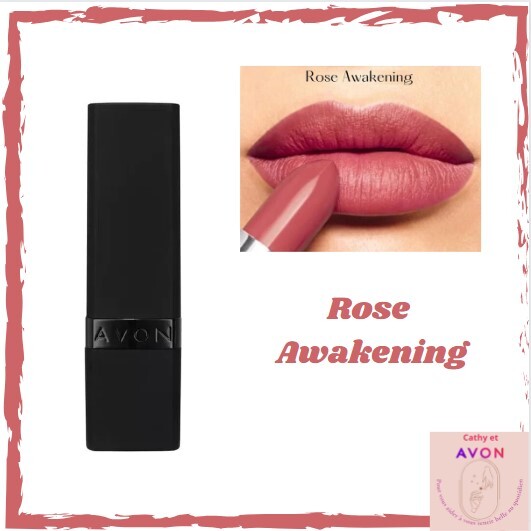 Rouge à lèvres Avon Ultra Mat