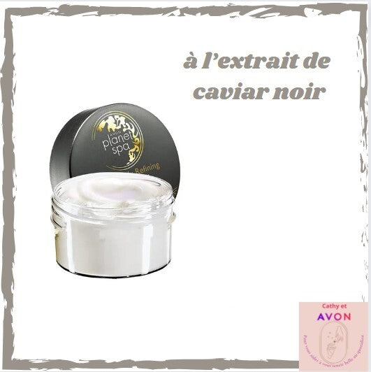 Avon Planet Spa LUXURIOUSLY REFINING