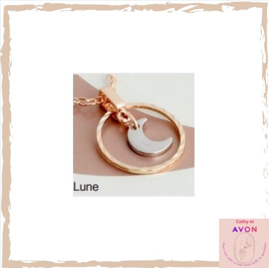 Collier Avon Layla