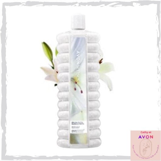 Bain moussant Avon Senses 500ml