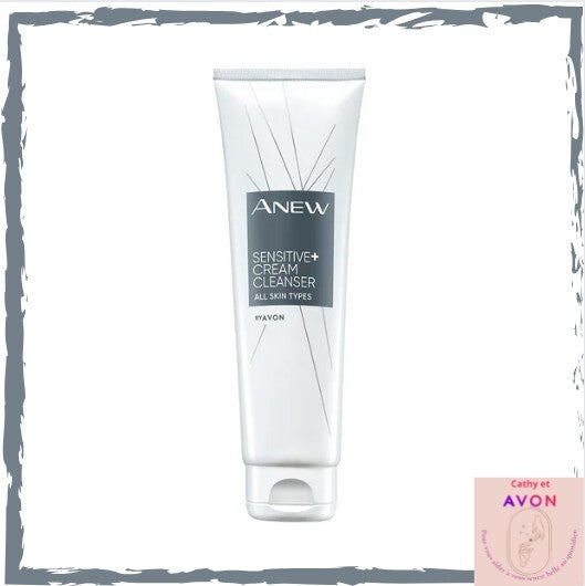 Soins anti-âge Avon Anew Sensitive+