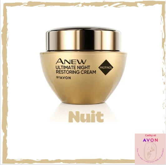 Gamme de soins anti-âge Anew Ultimate au Protinol - Idéal 50 ans
