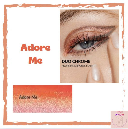 Eyeliner Glimmerstick Duo Chrome