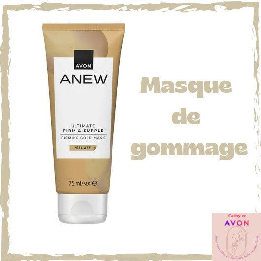 Gamme de soins anti-âge Anew Ultimate au Protinol - Idéal 50 ans