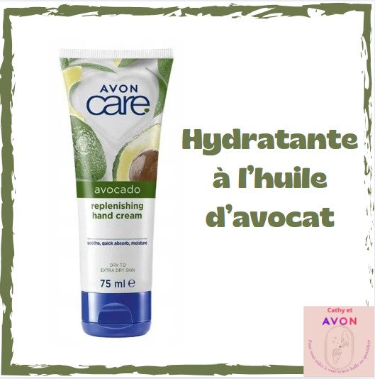 Crème mains Avon Care