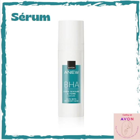 Gamme Avon Anew BHA