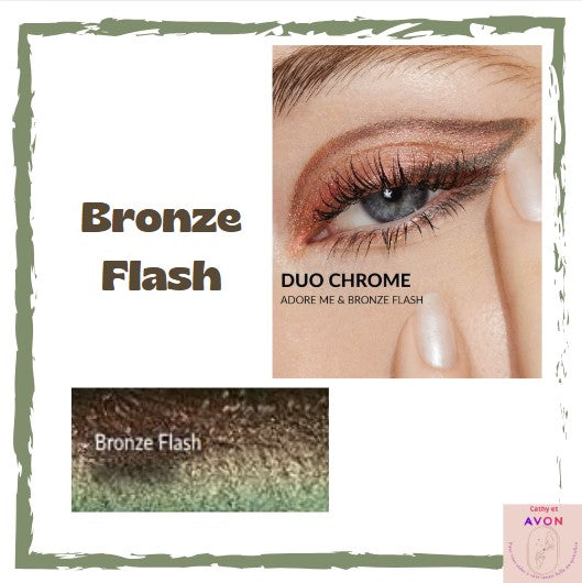 Eyeliner Glimmerstick Duo Chrome