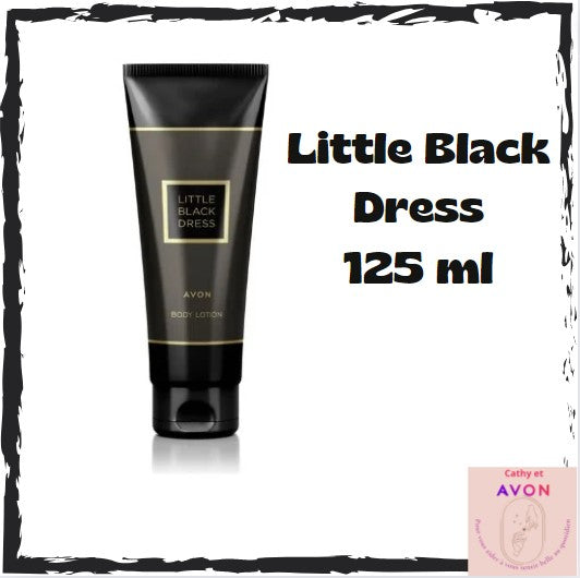 Little Black Dress- Avon