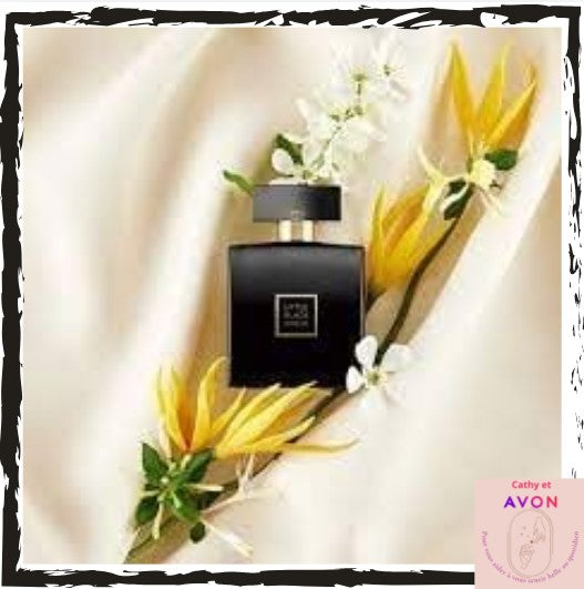 Little Black Dress- Avon