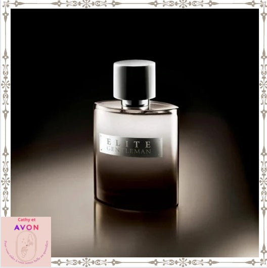 EDT Avon Elite Gentleman 75ml