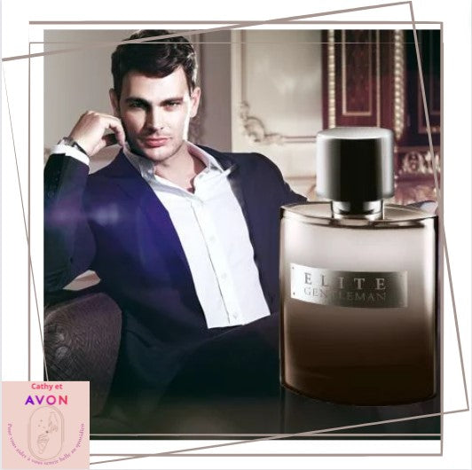 EDT Avon Elite Gentleman 75ml