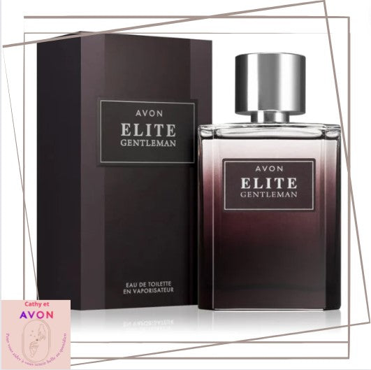 EDT Avon Elite Gentleman 75ml