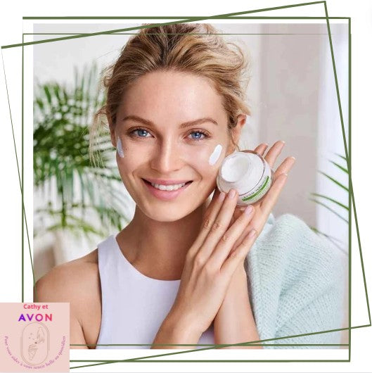 Gamme matifiante Avon Nutraeffects