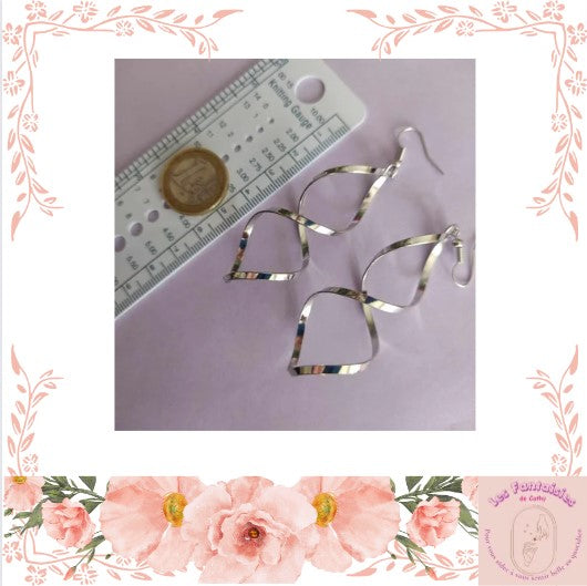 Boucles d'oreilles fantaisies