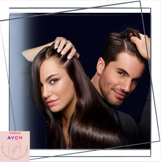 Avon AT Shampooing 2en1 Anti-pelliculaire