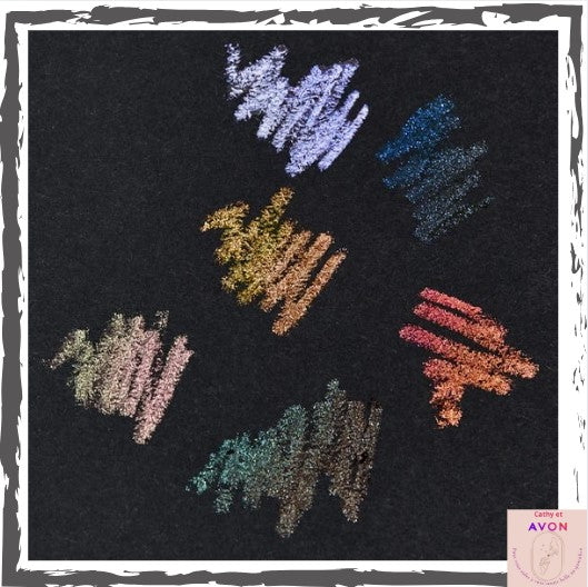 Eyeliner Glimmerstick Duo Chrome