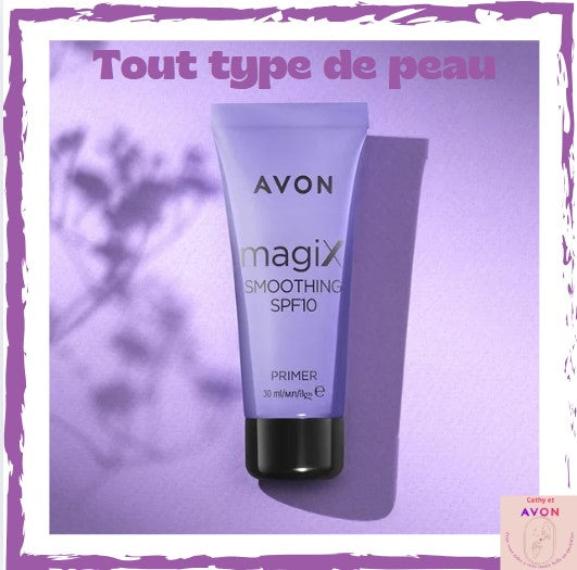 Base de maquillage Avon Magix