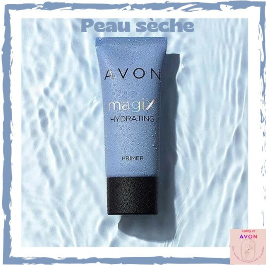 Base de maquillage Avon Magix