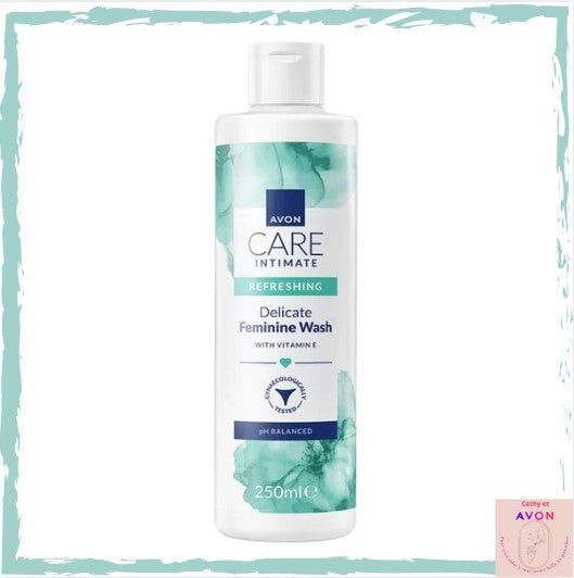 Gel intime Avon Care Intimate