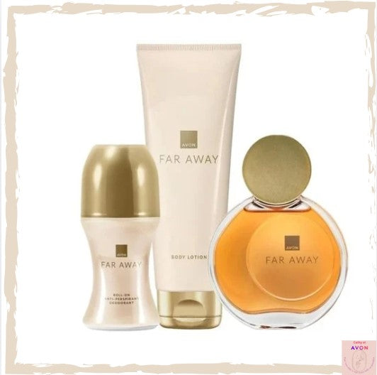 Far Away – Déodorant à Bille Femme Avon – 50 ml