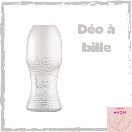 Avon Pur Blanca