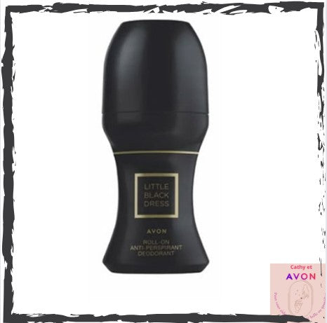 Little Black Dress- Avon