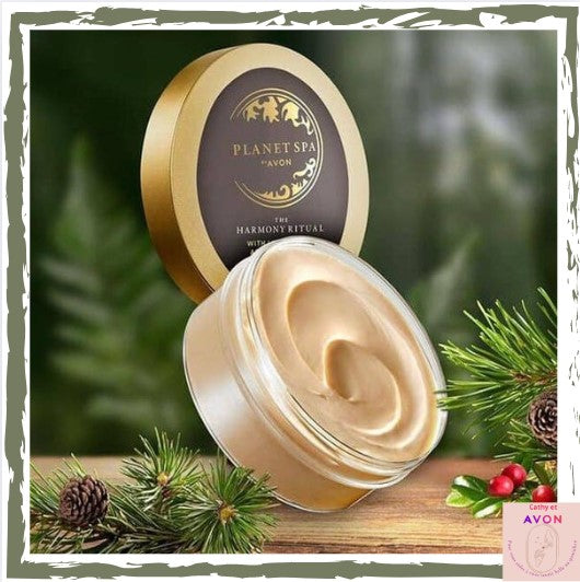 Avon Planet Spa- Gamme Harmony Ritual