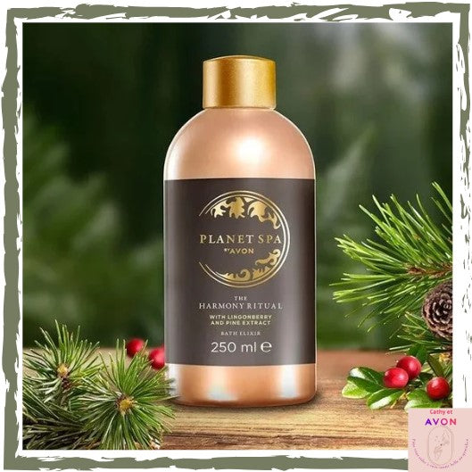 Avon Planet Spa- Gamme Harmony Ritual