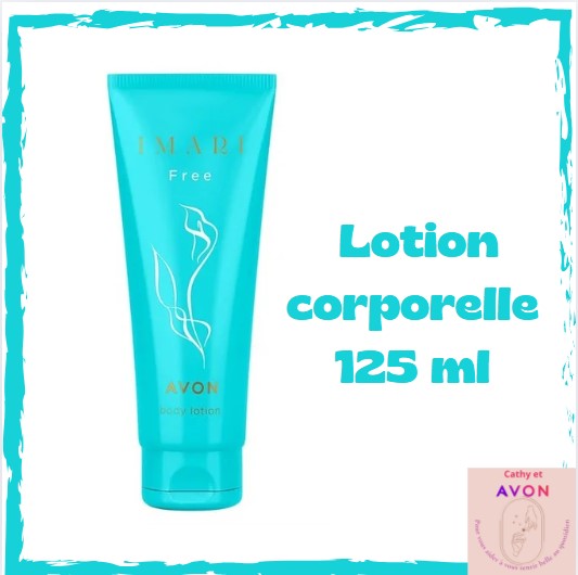 EDT Avon Imari Free