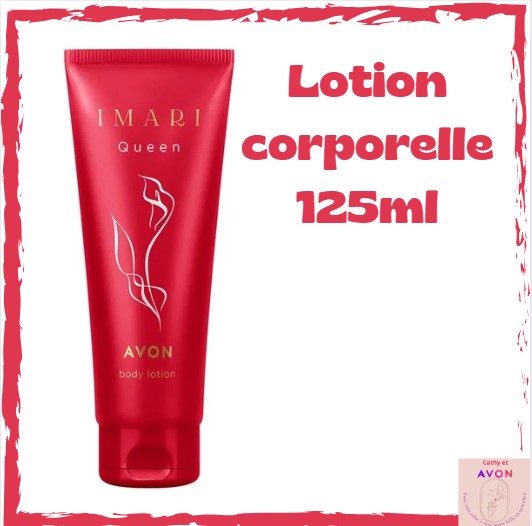 EDT Avon Imari QUEEN