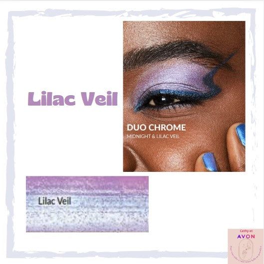 Eyeliner Glimmerstick Duo Chrome
