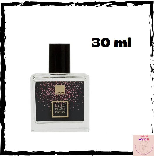 Little Black Dress- Avon