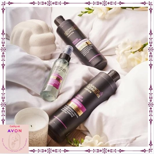 AT Soin Avon Mega Volume- Cheveux fins et plats