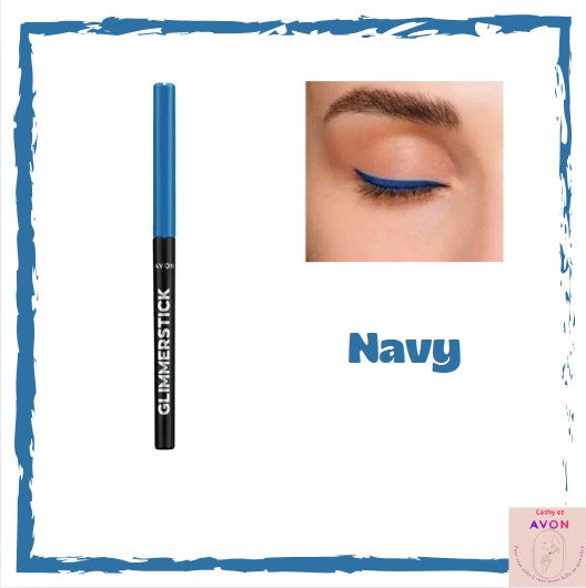 Eyeliner Glimmerstick Classique Avon True