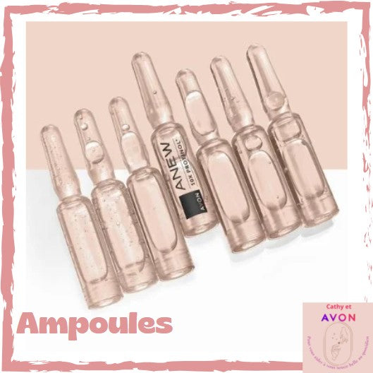 Gamme Anew Skin Renewal