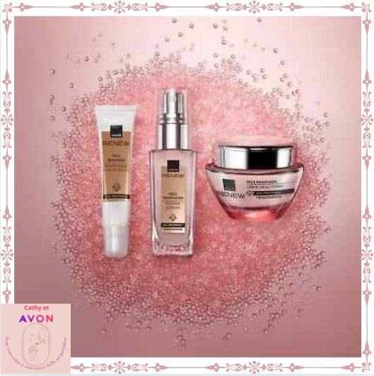 Gamme Anew Skin Renewal