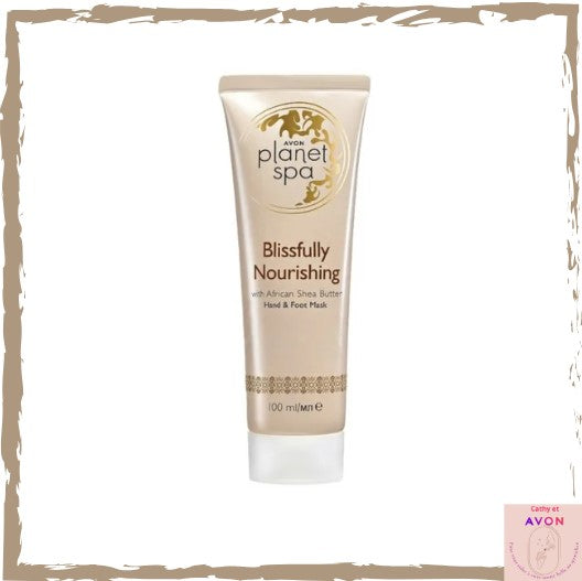 Avon Planet Spa- Gamme Blissfully Nourishing