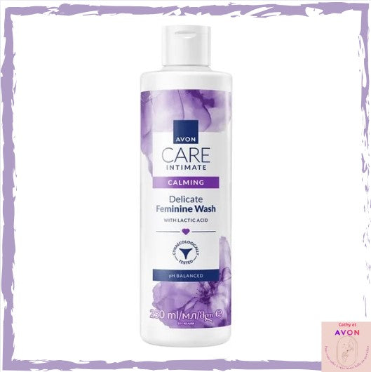 Gel intime Avon Care Intimate
