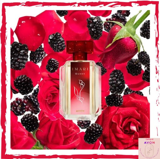 EDT Avon Imari QUEEN