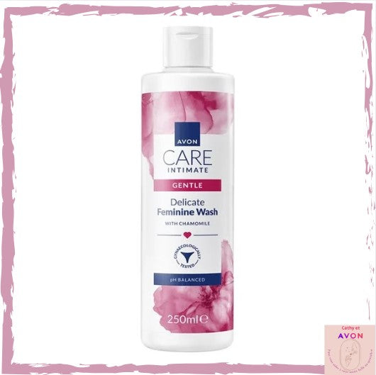 Gel intime Avon Care Intimate