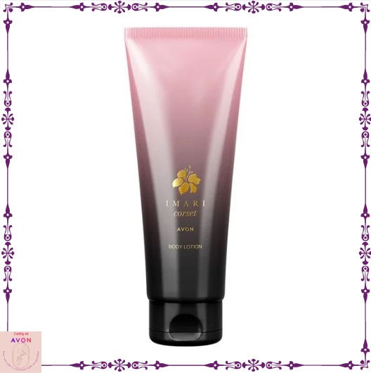 Imari Corset – Lait Corps Parfumé Femme Avon - 125 ml