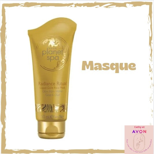 Planet Spa- Gamme Radiance Ritual