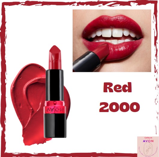 Rouge à lèvres Ultra crémeux