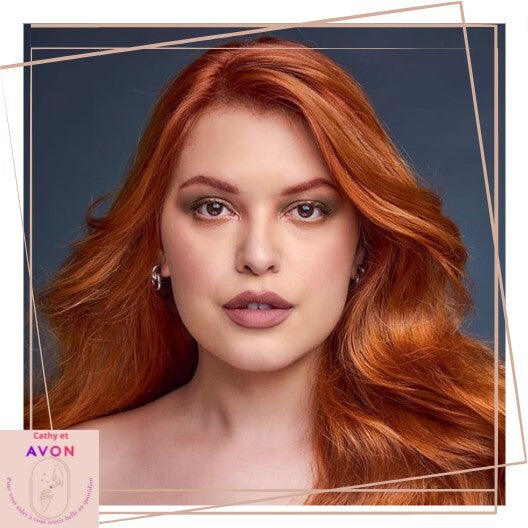 Palette de fards à paupières Avon All Nudes