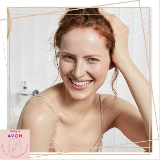 Gel de nuit réparateur Avon Ageless Nutra Effects